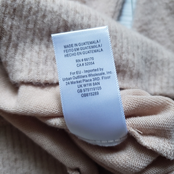 Free People Beach TGIF Pullover In Rose - Picture 6 of 6